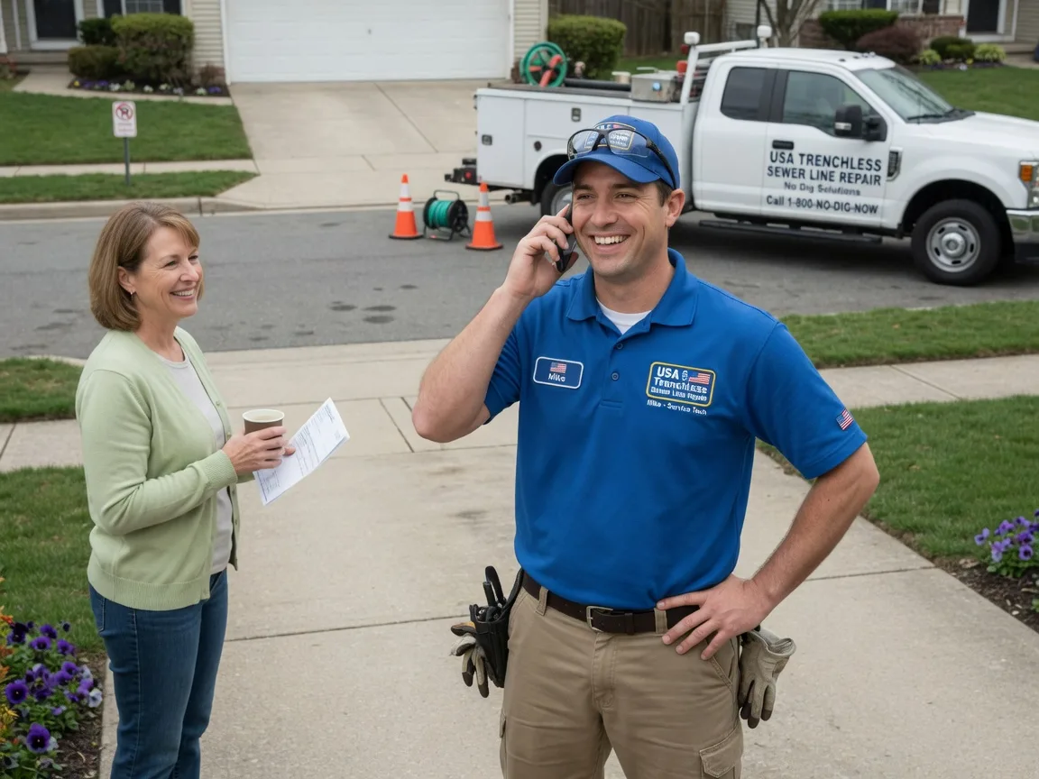 Sewer Line Repair Grapeland, TX FAQs